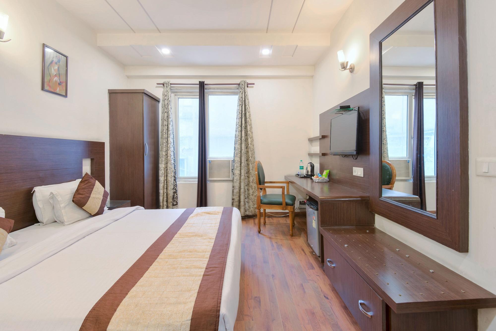Hotel La Vista Delhi Ngoại thất bức ảnh
