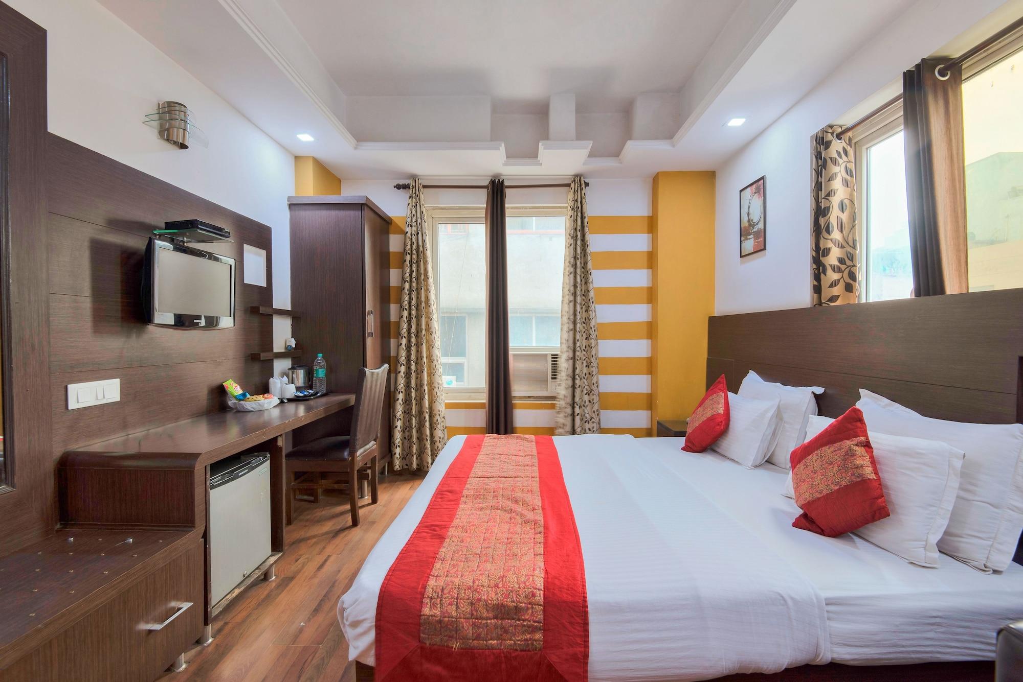 Hotel La Vista Delhi Ngoại thất bức ảnh