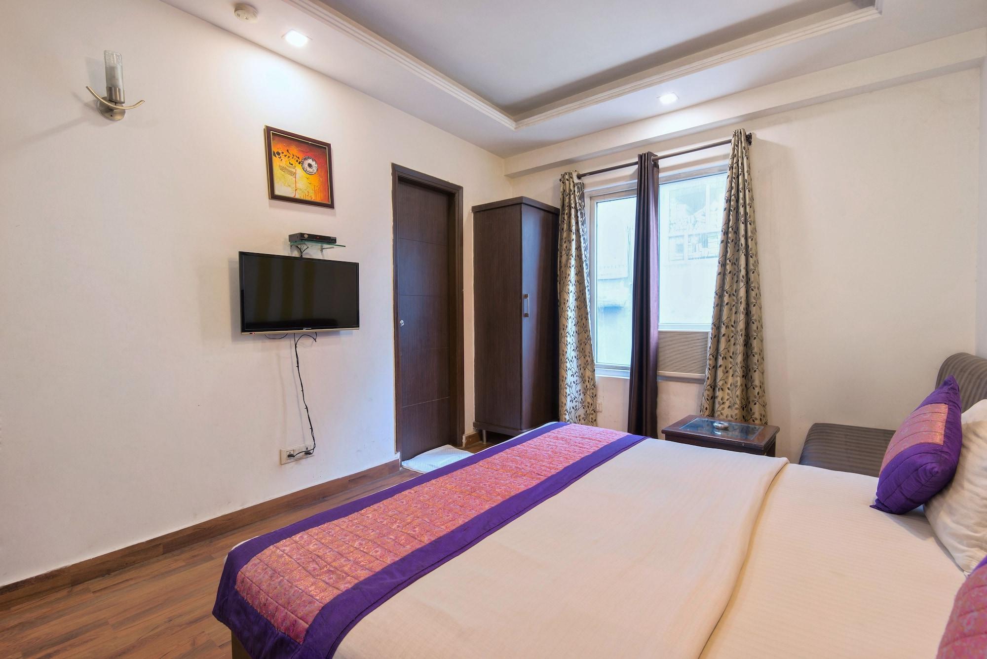 Hotel La Vista Delhi Ngoại thất bức ảnh