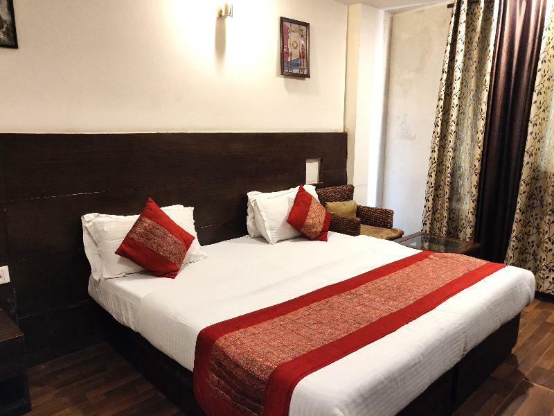 Hotel La Vista Delhi Ngoại thất bức ảnh