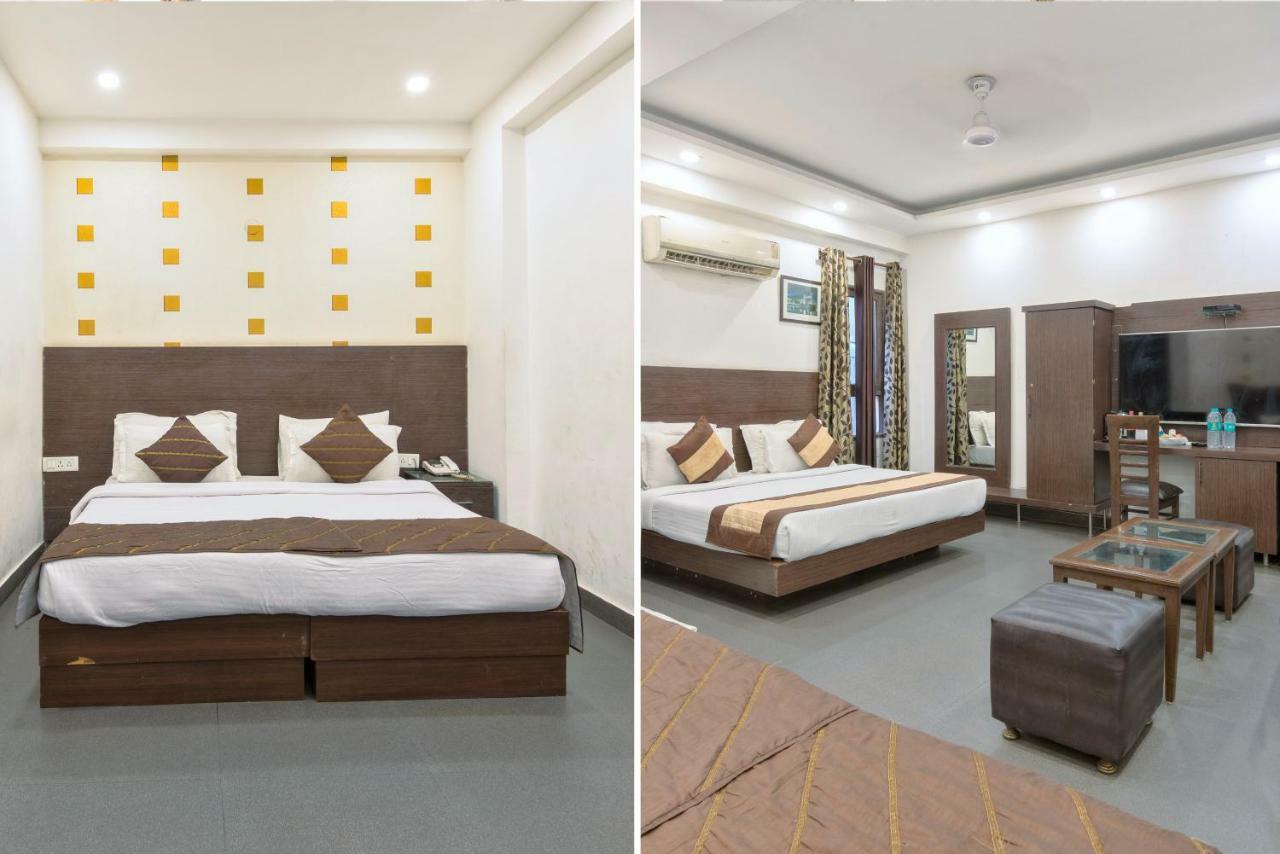 Hotel La Vista Delhi Ngoại thất bức ảnh